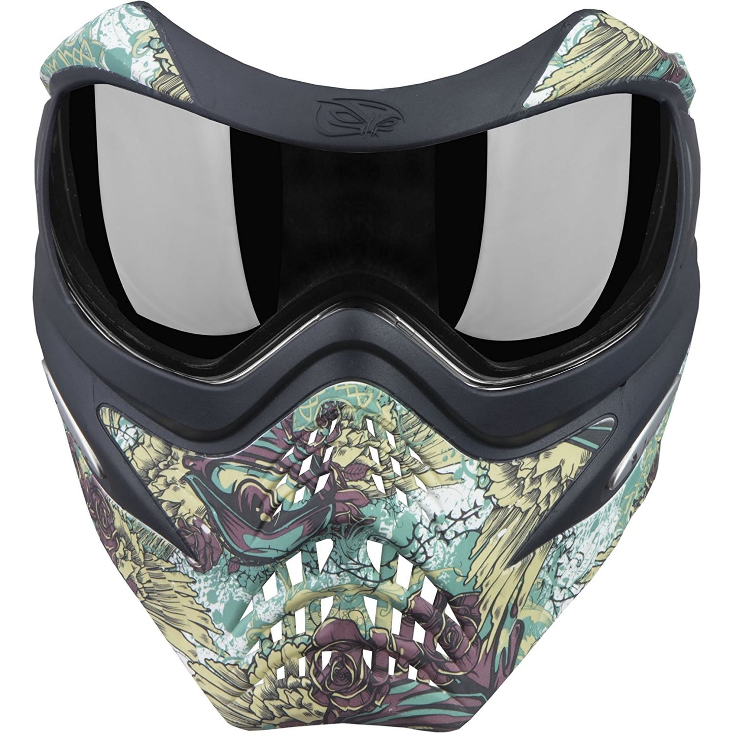 V-Force Grill Paintball Mask Goggle Special Edition SE - All Seeing Eye - V-Force
