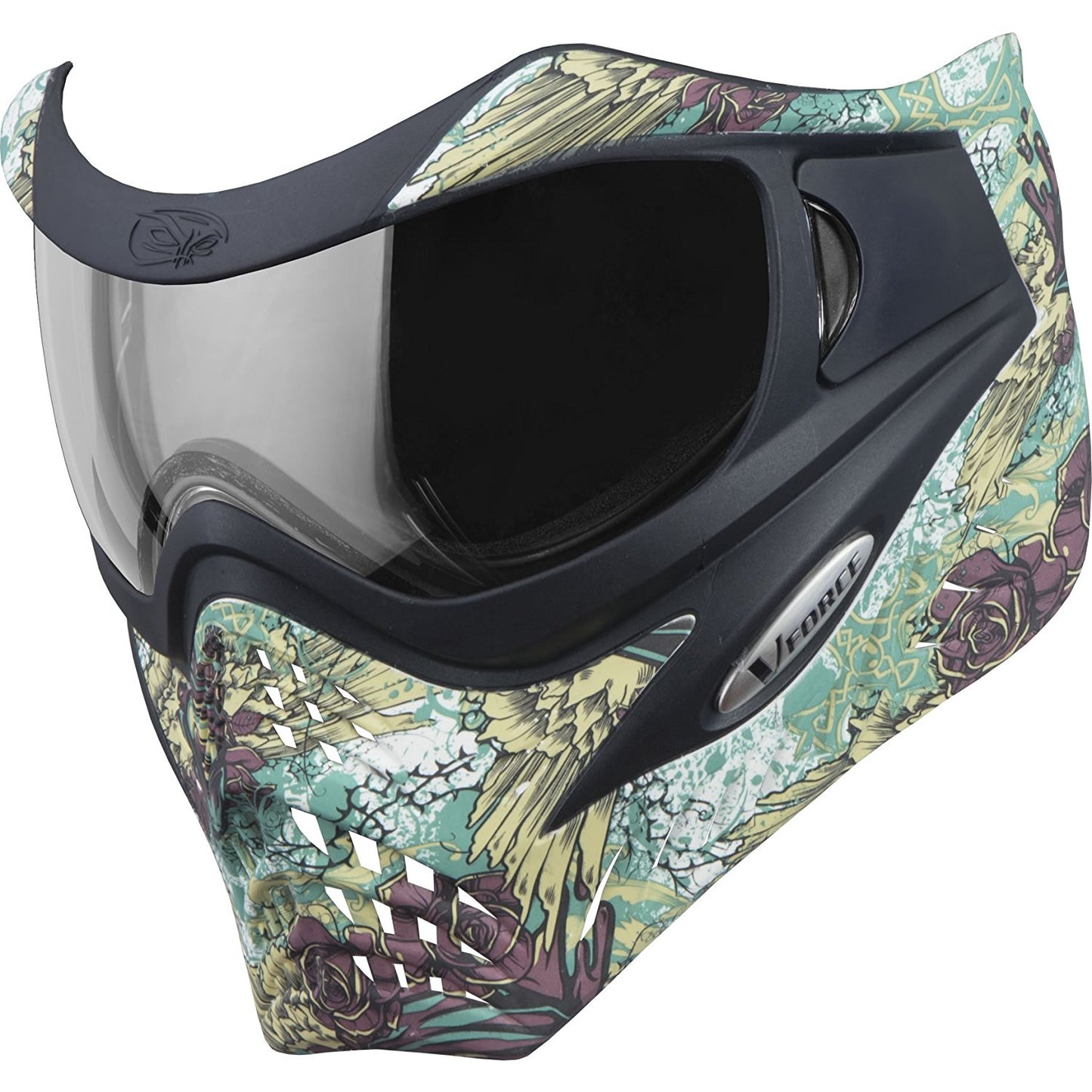 V-Force Grill Paintball Mask Goggle Special Edition SE - All Seeing Eye - V-Force