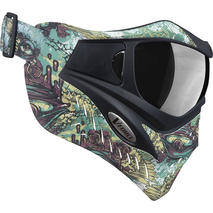 V-Force Grill Paintball Mask Goggle Special Edition SE - All Seeing Eye - V-Force