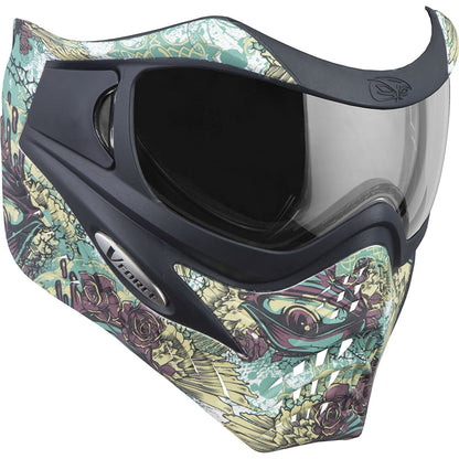 V-Force Grill Paintball Mask Goggle Special Edition SE - All Seeing Eye - V-Force