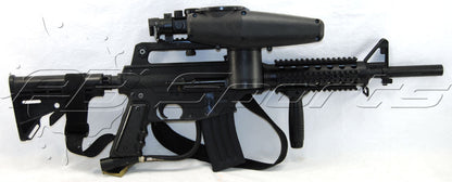 Used Tippmann U.S. Army Alpha Black - Tippmann Sports