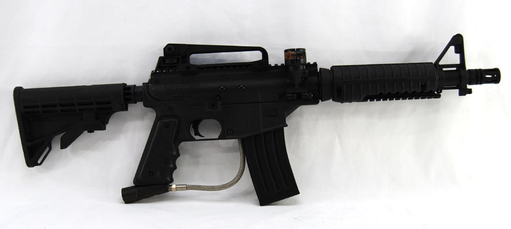 Used Tippmann Alpha Black Elite - Tippmann