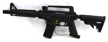 Used Tippmann Alpha Black Paintball Marker
