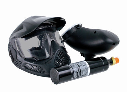 Tippmann U.S. Army Alpha Black Tactical Edition Powerpack - Tippmann Sports