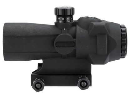 Phantom GD141 3X30 Tri-Color Illuminated Airsoft Scope