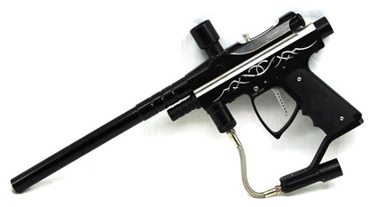 Used Action Markers Sentinel - Silver/Black - Action Markers
