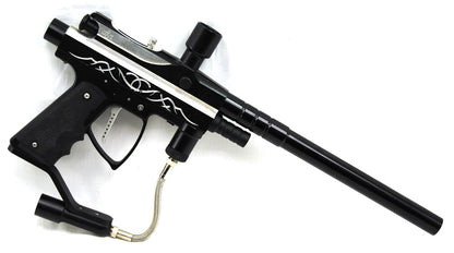 Used Action Markers Sentinel - Silver/Black - Action Markers