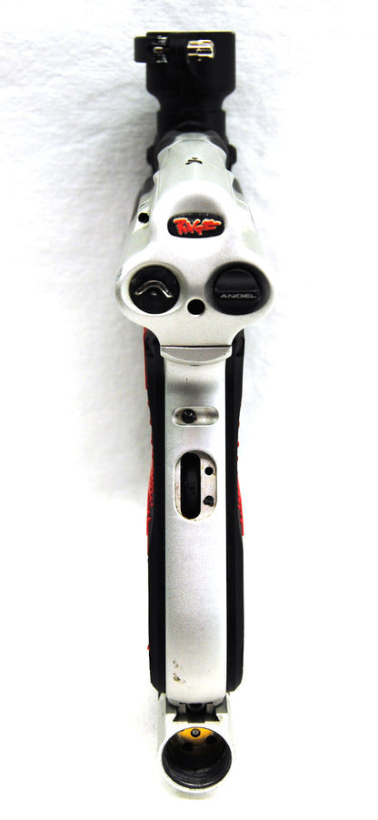 Used Angel A1 Rage - Silver/Black - Angel Paintball
