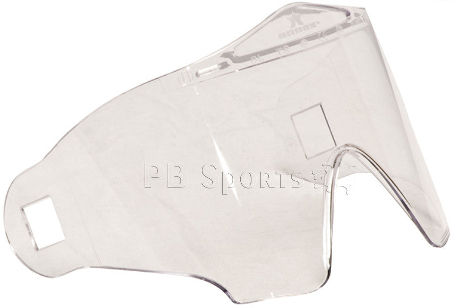 Annex Replacement Lens - Clear Single - Valken Paintball