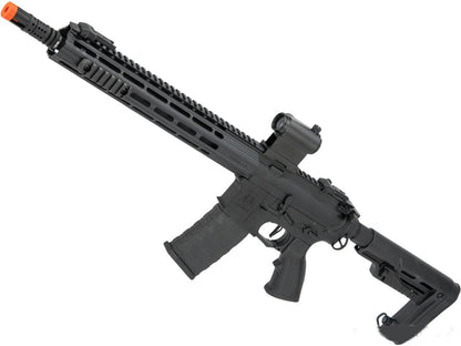 APS Full Metal Spyder M-LOK 2.0 eSilverEdge M4 Airsoft AEG Rifle - (Length: 13") - Evike