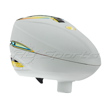 DYE Rotor R2 Paintball Loader - Rasta - DYE