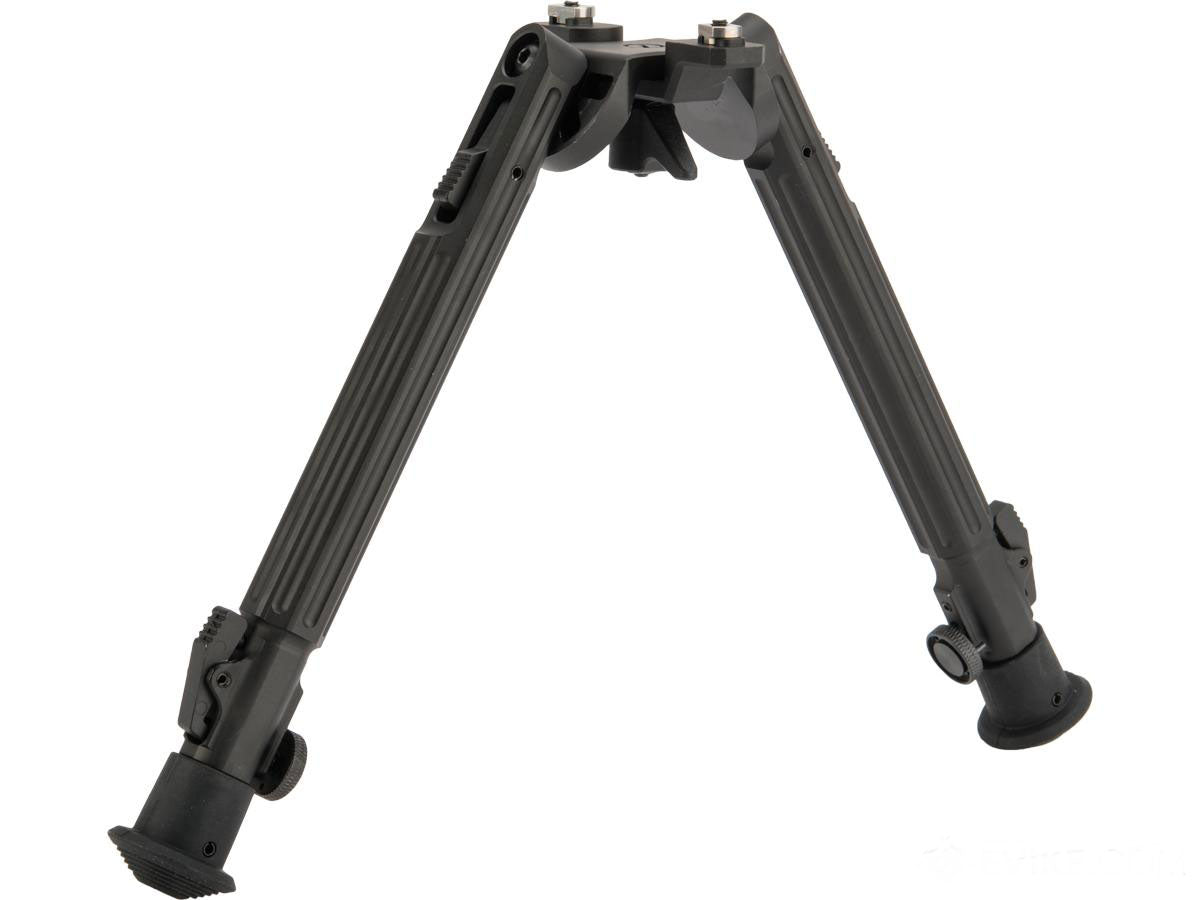 ARES Folding Bipod for M-LOK Rail Systems - Evike