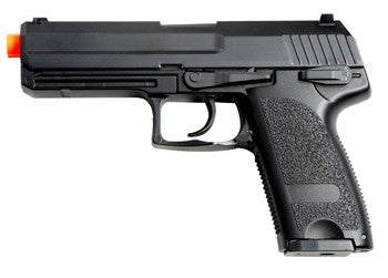 TSD USP M166 Tactical - Long Black SDG166ABL GBB - Team SD
