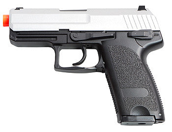 TSD USP M166 Tactical - Short Silver SDG166AS GBB - Team SD