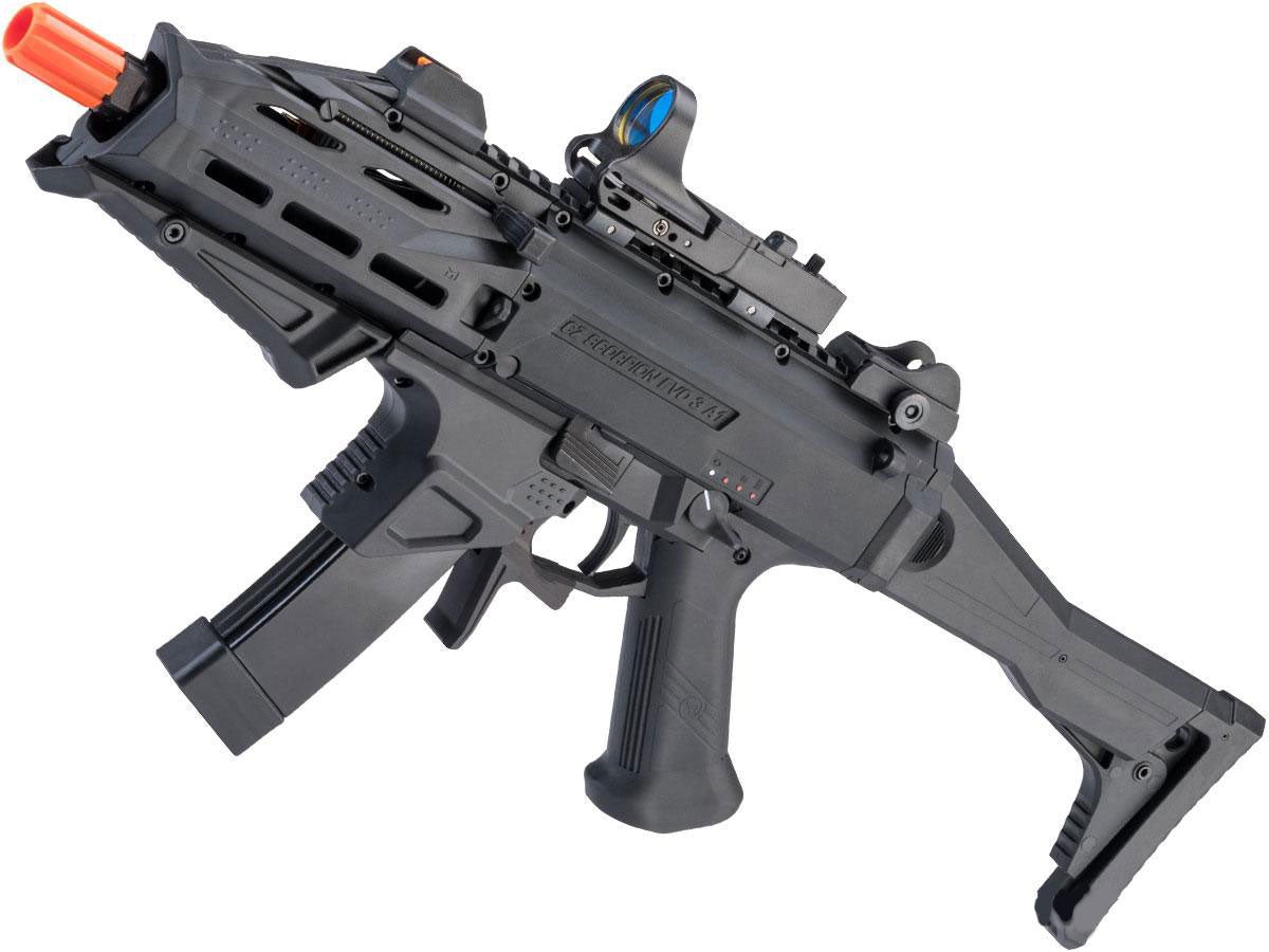 ASG CZ Scorpion EVO 3 A1 Airsoft AEG w/ ATEK Ergonomic Kit