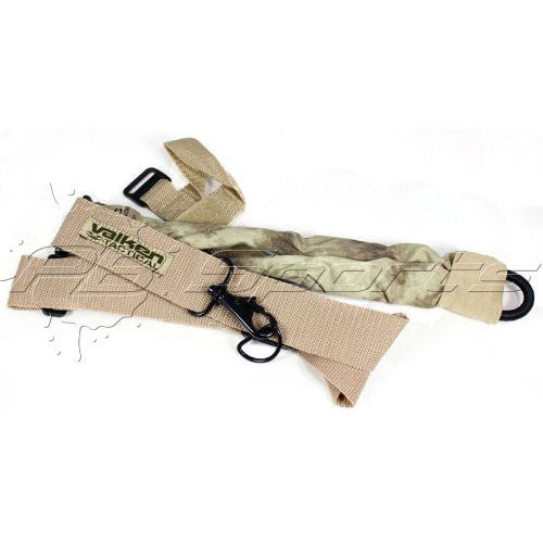 Valken V-TAC One Point Bungee Sling - ATACS-AU - Valken Paintball