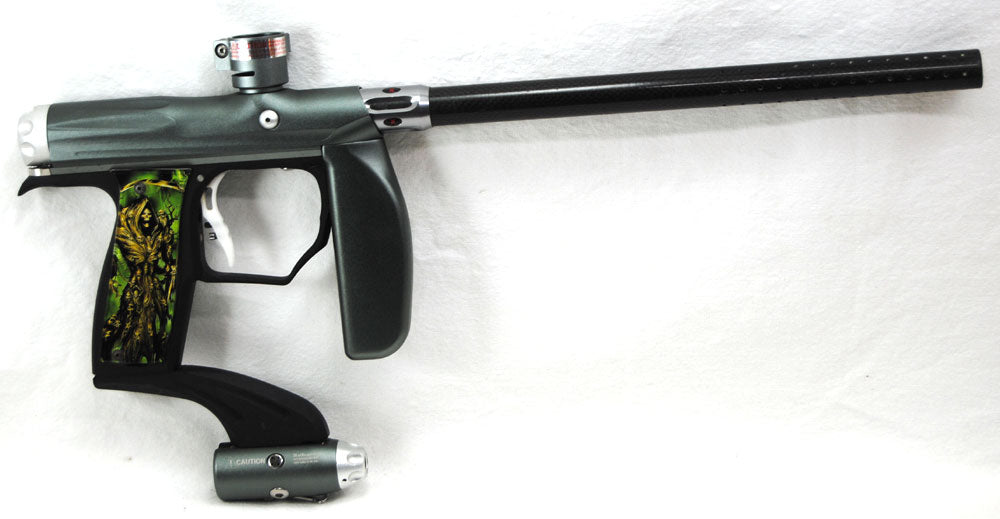 Used Empire Axe - Grey Silver - Empire