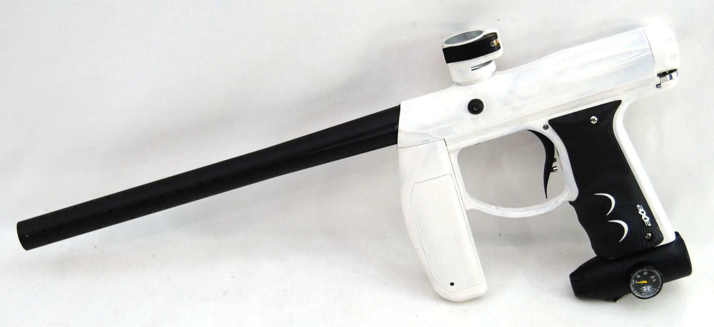 Used Empire Axe Marker - LE White