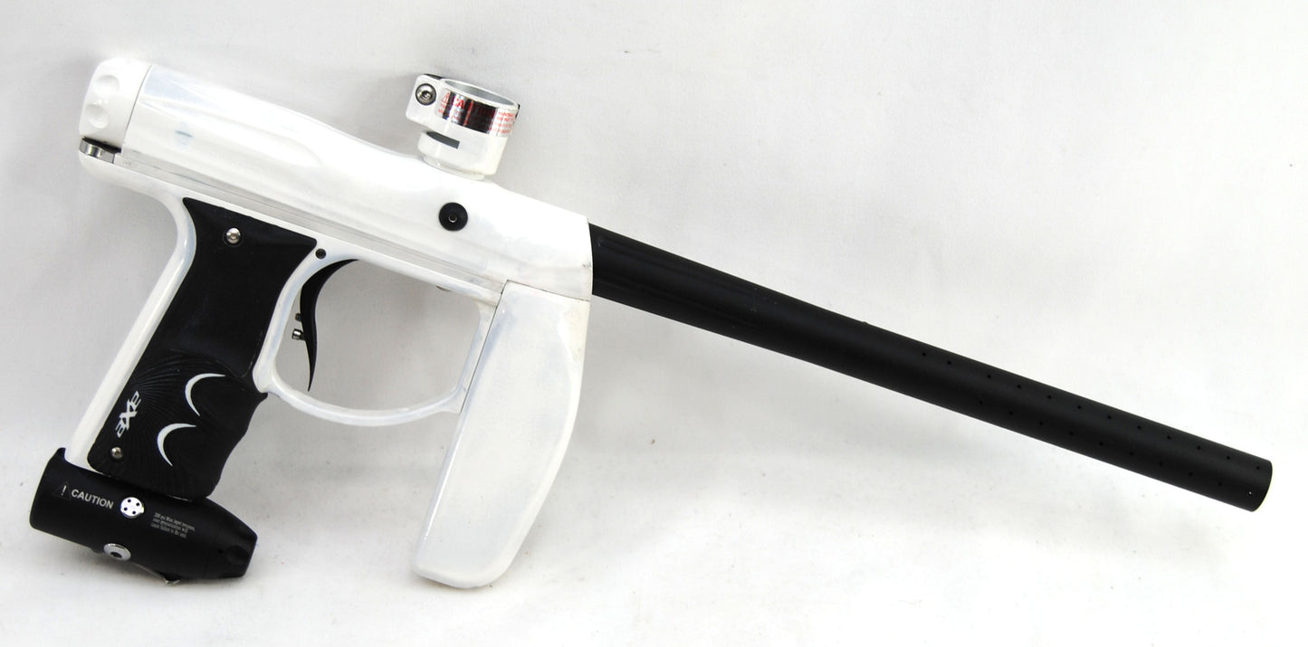 Used Empire Axe Marker - LE White