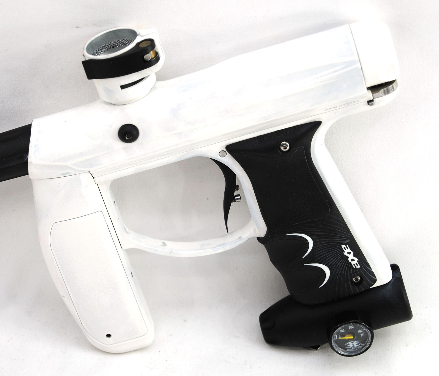 Used Empire Axe Marker - LE White