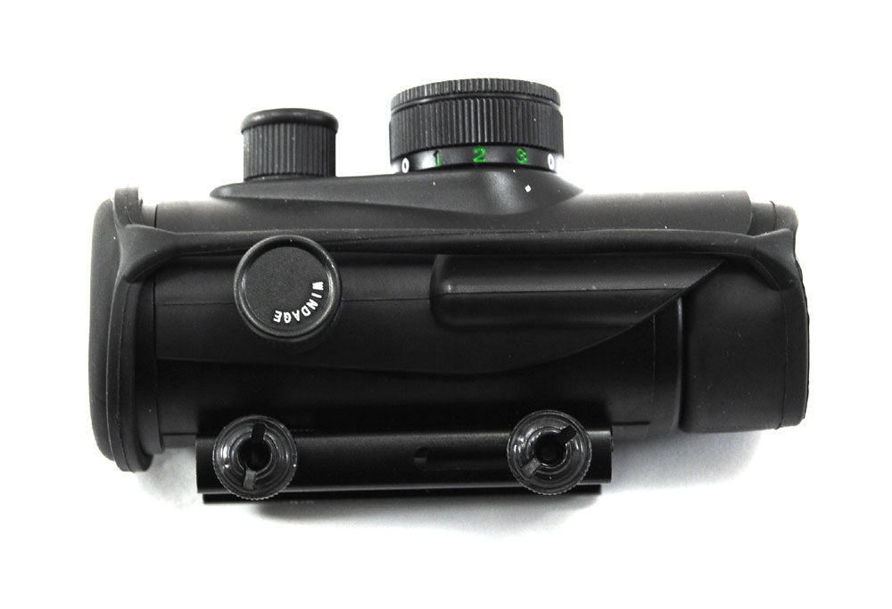 Elite Force Axeon Trisyclon Red/Green/Blue Dot Sight - Elite Force