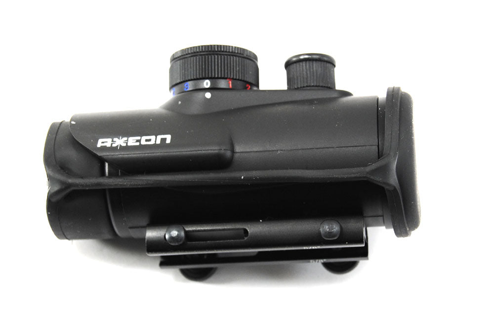 Elite Force Axeon Trisyclon Red/Green/Blue Dot Sight - Elite Force