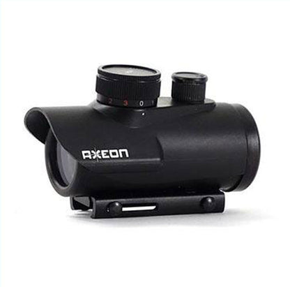 Axeon Trisyclon Red/Green/Blue Dot Sight Black - Axeon