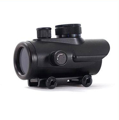 Axeon Trisyclon Red/Green/Blue Dot Sight Black - Axeon