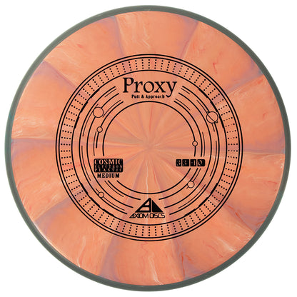 Axiom Cosmic Electron Proxy Disc - Medium