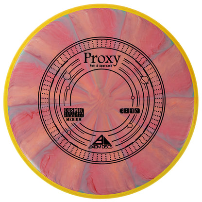 Axiom Cosmic Electron Proxy Disc - Medium