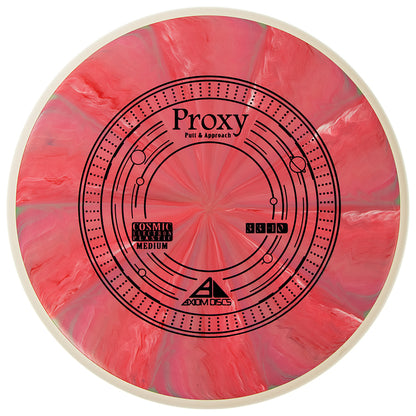Axiom Cosmic Electron Proxy Disc - Medium