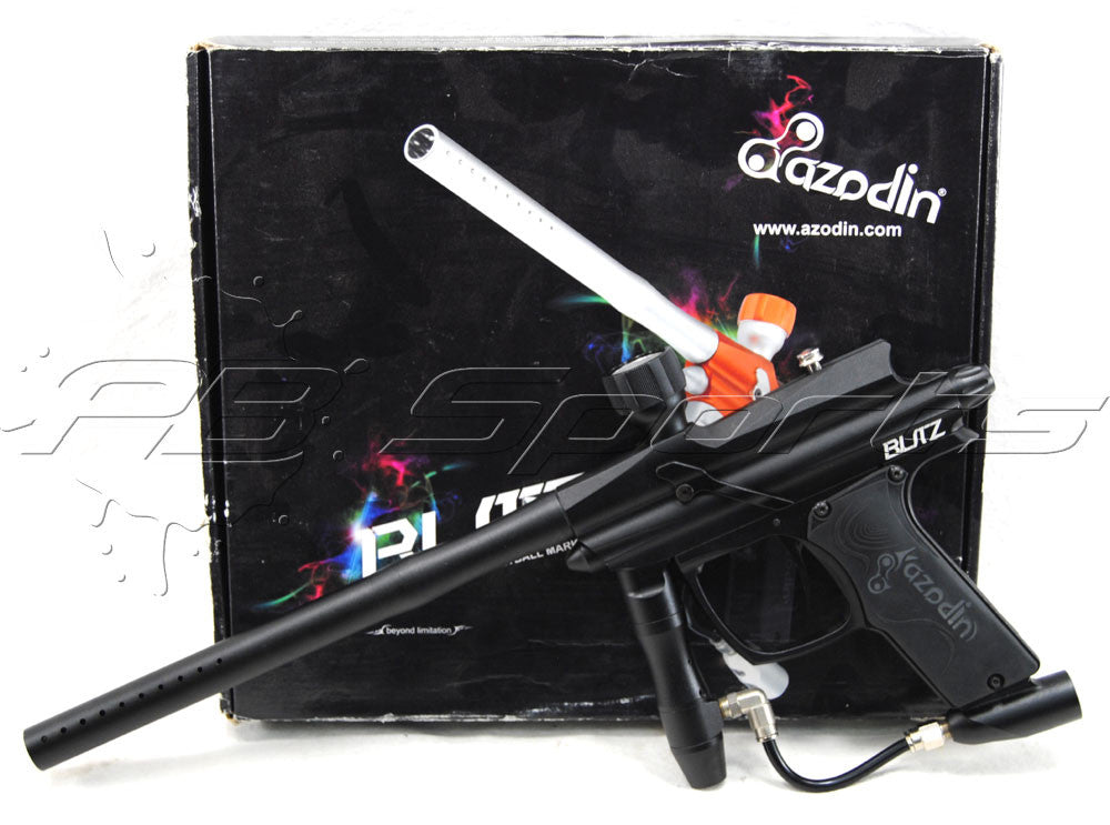 Used Azodin Blitz - Black - Azodin