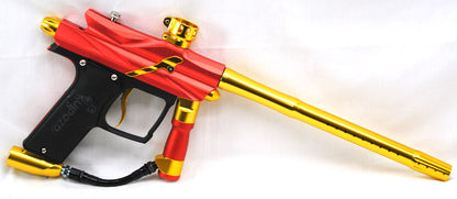 Azodin Blitz 3 - Orange/Yellow - Azodin