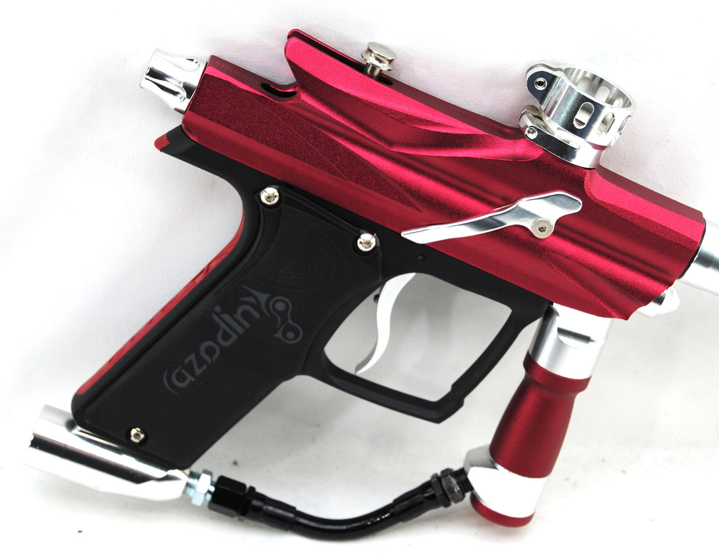 Used Azodin Blitz 3 - Red/Silver