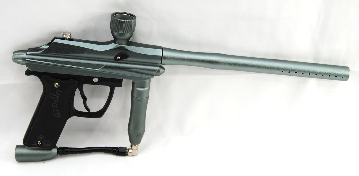Used Azodin Kaos - Gunmetal Blue