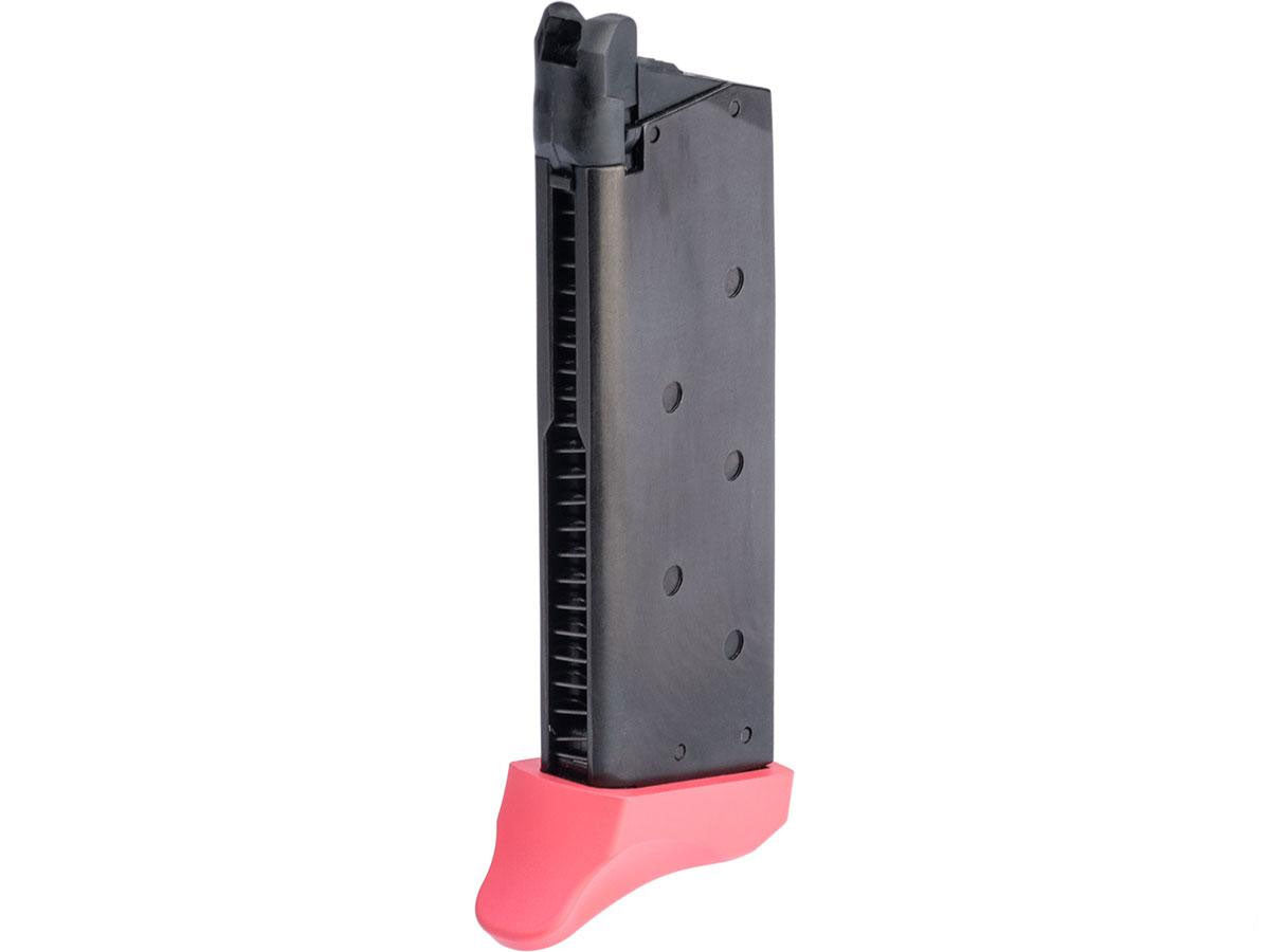 Tokyo Marui 18 Round Magazine for Vorpal Bunny Gas Blowback Airsoft Pistols - Pink