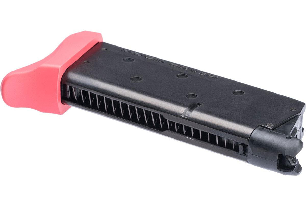 Tokyo Marui 18 Round Magazine for Vorpal Bunny Gas Blowback Airsoft Pistols - Pink