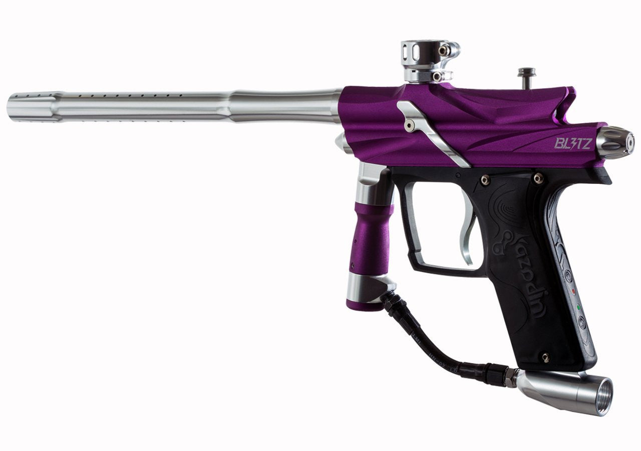 Azodin Blitz 3 - Purple/Silver - Azodin