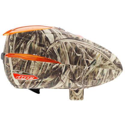 DYE Rotor R2 Paintball Loader - Backwoods Hunter - DYE