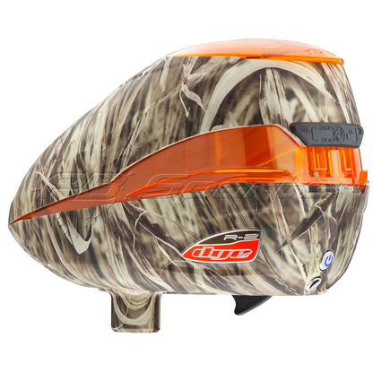 DYE Rotor R2 Paintball Loader - Backwoods Hunter - DYE