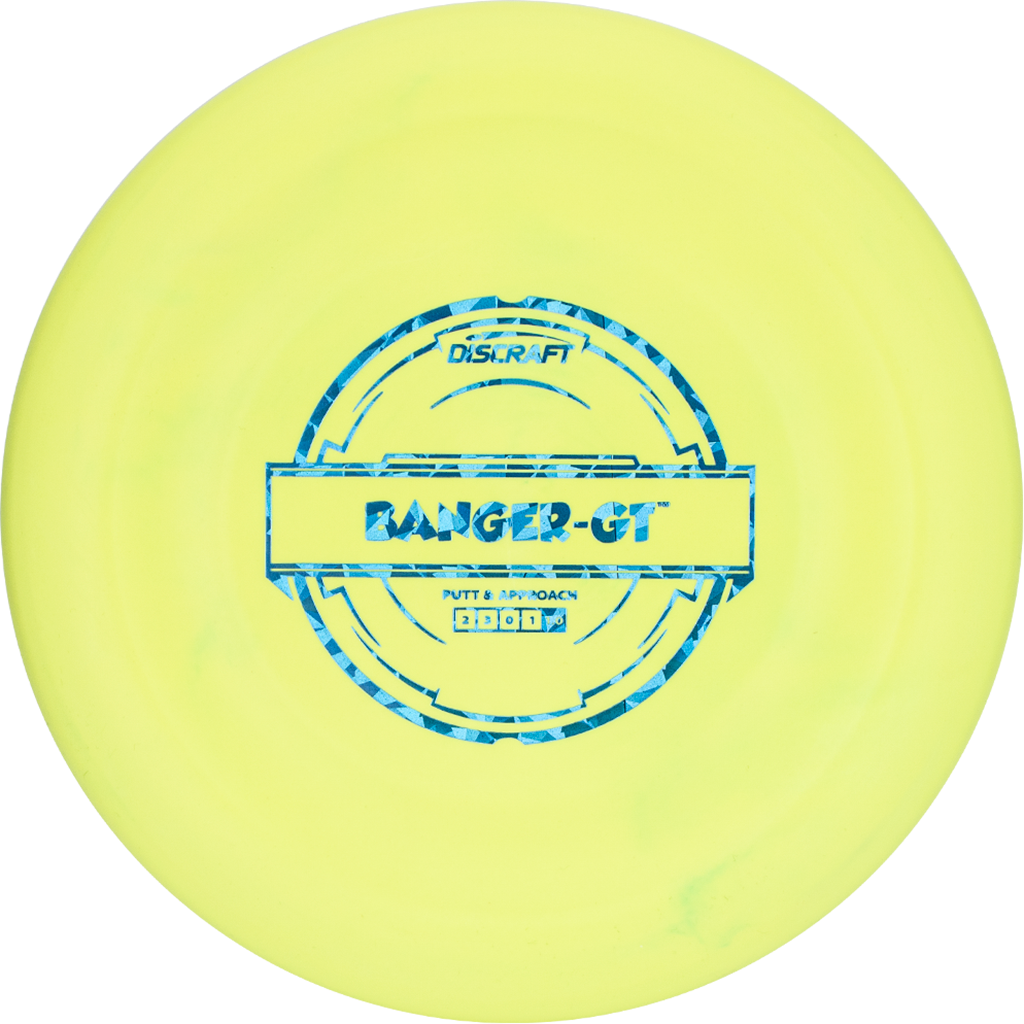 Discraft Putter Line Banger GT Golf Disc
