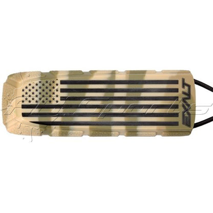 Exalt Bayonet Barrel Cover - Limited Edition Flag Series