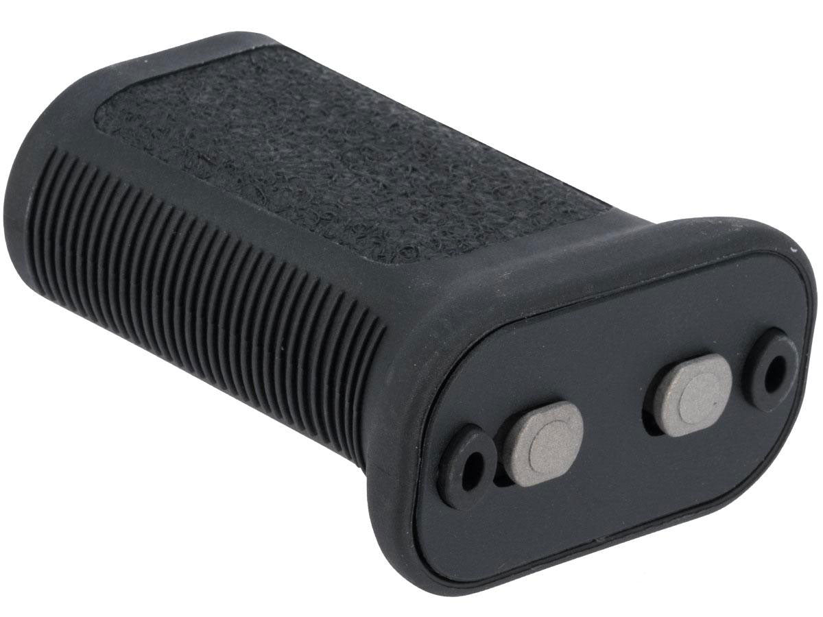 BCM Gunfighter KeyMod Vertical Grip Mod 3 - Black - Evike