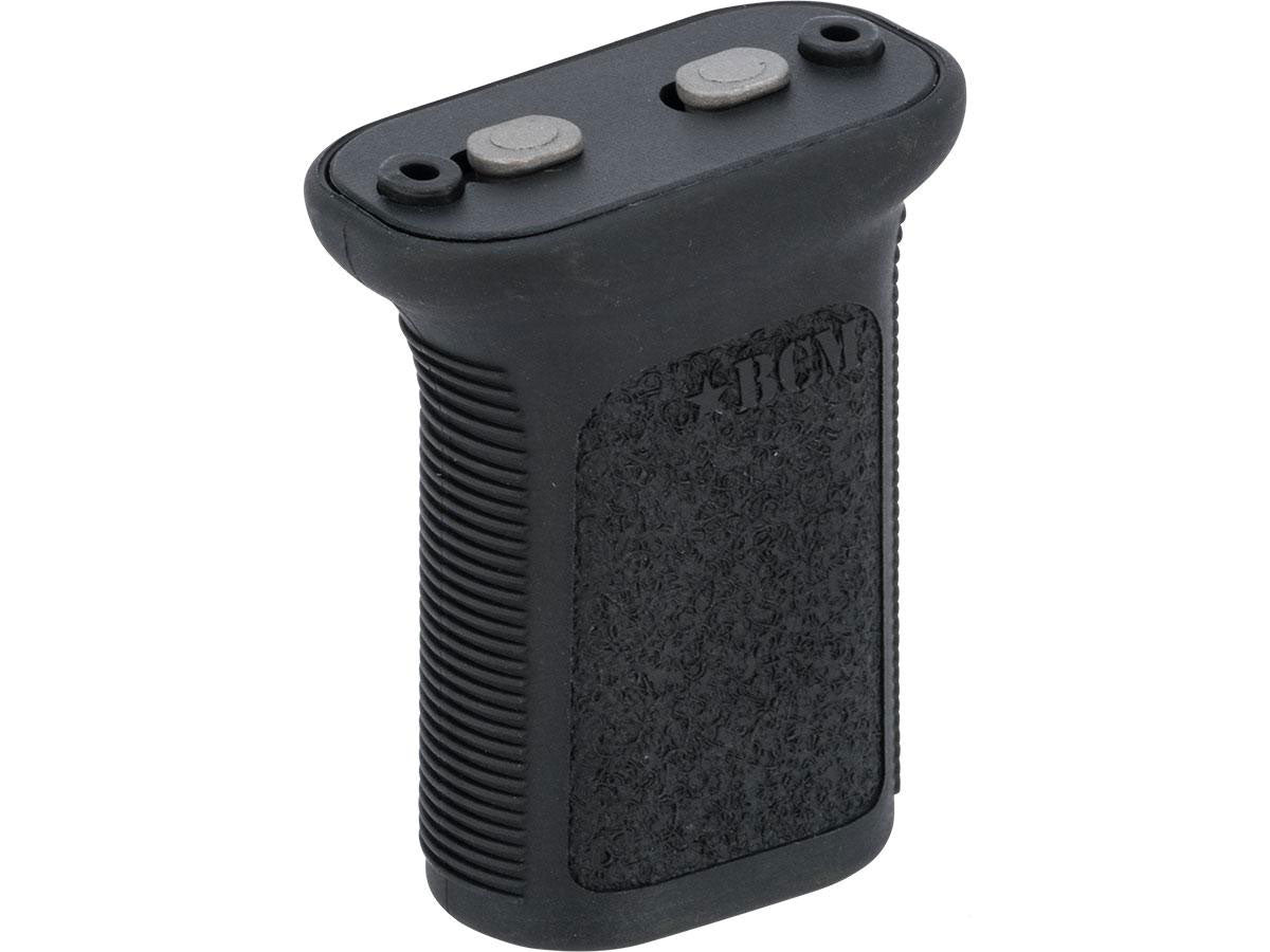 BCM Gunfighter KeyMod Vertical Grip Mod 3 - Black - Evike