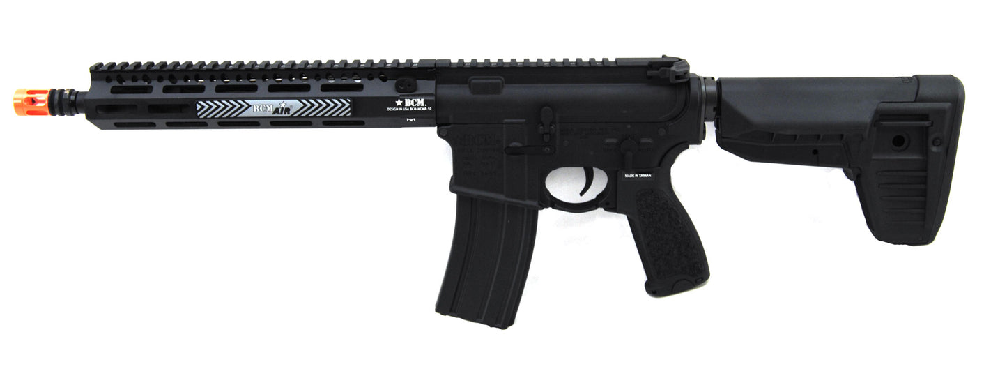 BCM MCMR Gunfighter 11.5" Deluxe Edition AEG Airsoft Rifle