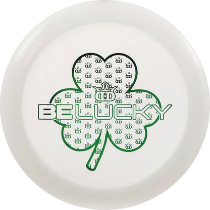 Dynamic Discs Lucid Raider Disc - Be Lucky Stamp