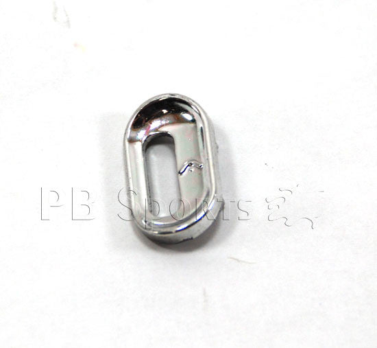 Angel A1 Fly Scroll Wheel Bezel - Chrome - Angel Paintball Sports