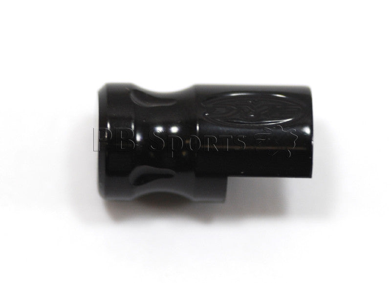 Dye Breech Knob for Angel - Black - DYE
