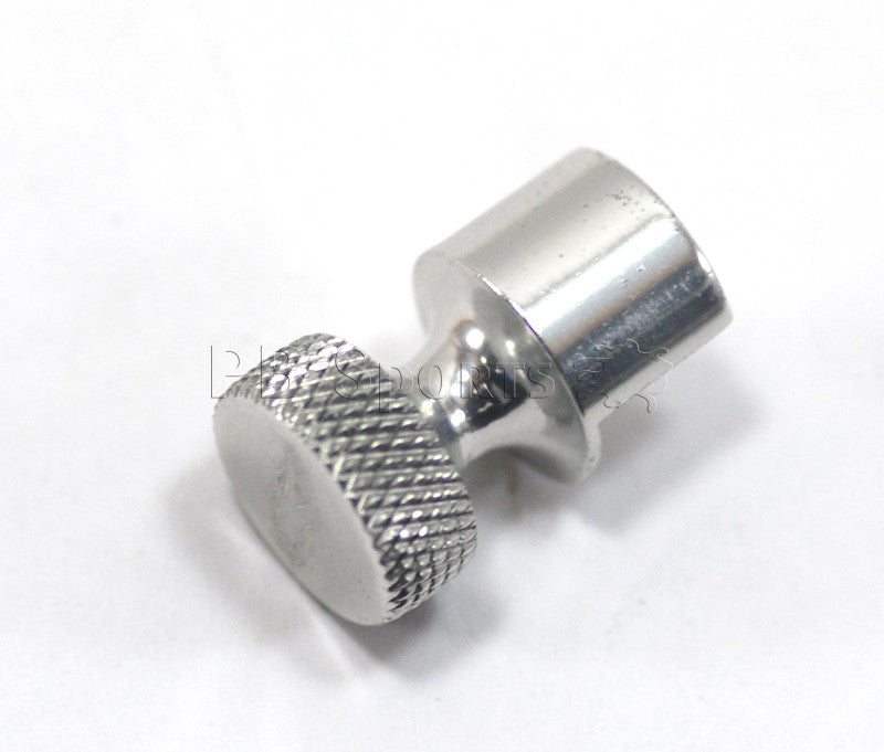 KAPP Breech Knob for Angel - Silver - KAPP