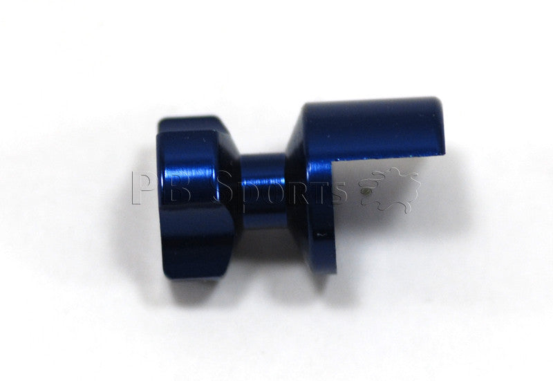 Shocktech Breech Knob for Angel - Blue - Shocktech